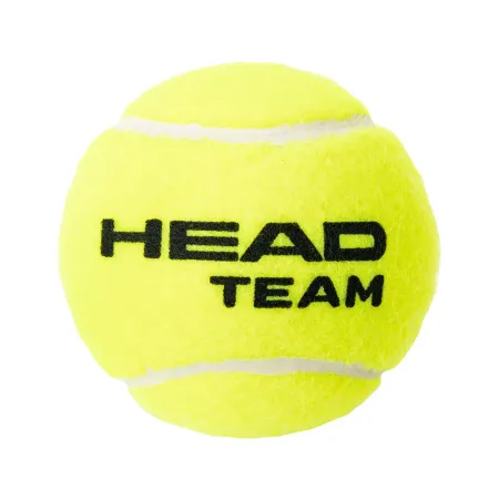 Мяч теннисный HEAD Team 3B, 575703, уп.3 шт, одобр.ITF, фетр, нат.резина, желтый за 569.50 ₽ купить в Петрозаводске
