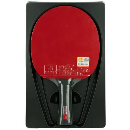 Ракетка для н/т DOUBLE FISH Black Carbon King Racket 5*****, для професс.,ITTF Appr.,накл.2,1,мм за 6&nbsp;434.50 ₽ купить в Петрозаводске