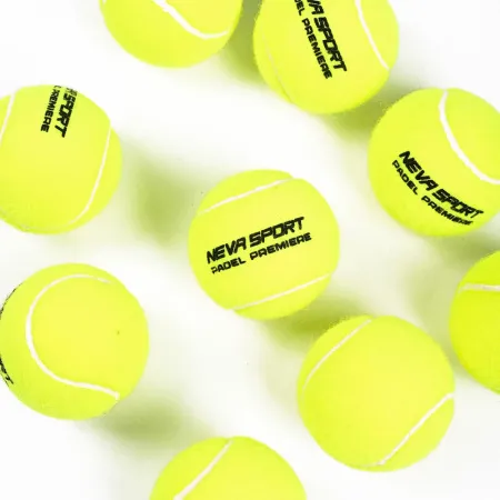 Мяч для падела NS Padel Premier, 502101, уп.3 шт, сукно, нат.резина,желтый за 761.60 ₽ купить в Петрозаводске