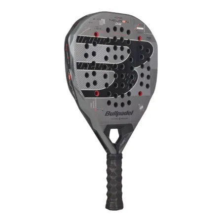 Ракетка для падела BULLPADEL Neuron 02 Comfort 27, 497243,для продв.игр., стекловолокно,карбон, сер. за 38&nbsp;986.10 ₽ купить в Петрозаводске