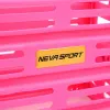 Корзина для теннисных мячей NEVA SPORT, UEA1_P, на 75 мячей, пластик, розовый за 5&nbsp;778.30 ₽ купить в Петрозаводске