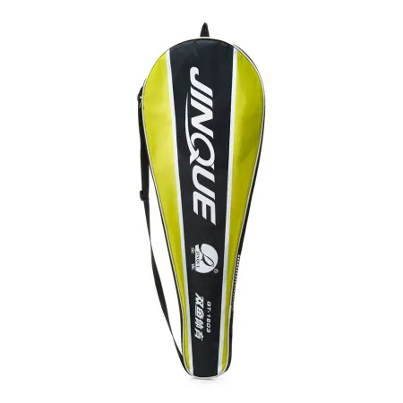 Ракетка для бадм. DOUBLE FISH JINQUE QT-1603, для продвинутых,графит со струнам,литой,черный за 3&nbsp;583.60 ₽ купить в Петрозаводске