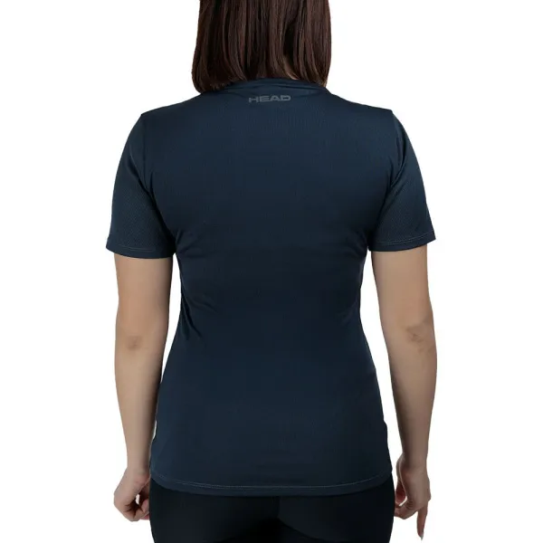 Футболка женская HEAD Club 22 T-Shirt W за 4&nbsp;397.90 ₽ в Петрозаводске