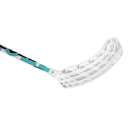 Клюшка для флорбола RealStick LEVEL 2.8, MR-KF-L75, IFF, 75см, лев. крюк, композит, бел-голуб. за 6&nbsp;961.50 ₽ купить в Петрозаводске