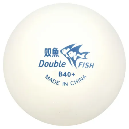 Мяч для наст.тенниса DOUBLE FISH No-Star Ball,арт.V40+PU,.упак.100 шт., ПУ-пакет,белый за 1&nbsp;985.60 ₽ купить в Петрозаводске