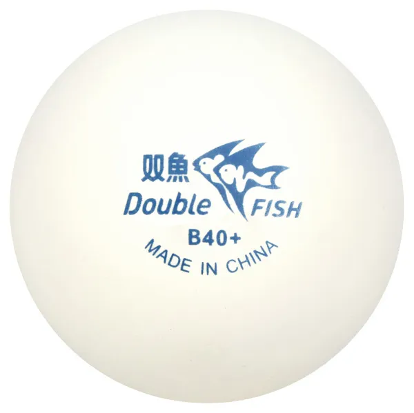 Мяч для наст.тенниса DOUBLE FISH No-Star Ball,арт.V40+PU,.упак.100 шт., ПУ-пакет,белый за 1&nbsp;985.60 ₽ в Петрозаводске