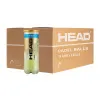 Мяч для падела HEAD Padel Pro S+, 540303, уп.3 шт, FIP Approved, войлок,нат.резина,желтый за 933.30 ₽ купить в Петрозаводске