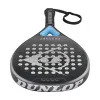 Ракетка для падела Dunlop FX Start, 10370737, для начинающих, гибрид, графит, черно-синий за 13&nbsp;175 ₽ купить в Петрозаводске