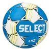 Мяч ганд. SELECT HB FORCE DB V25, 1622858205, Senior (р.3), EHF Appr,ПУ, гибр.сш., сине-белый за 8&nbsp;438.80 ₽ купить в Петрозаводске
