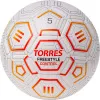 Мяч футб. TORRES Freestyle Control, F3231765, р.5, 32 п.,PU-Microfi, термосшив., бело-оран-сереб за 3&nbsp;464.60 ₽ купить в Петрозаводске