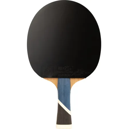 Ракетка для н/т DOUBLE FISH 5A+C, для продвин, ITTF Appr, накл. 2,1 мм, конич. ручка+ 2 мяча V40+мм за 2&nbsp;779.50 ₽ купить в Петрозаводске