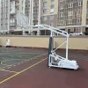 Баскетбольная стойка мобильная складная на пружинах вынос 2,25 м c противовесом ZAVODSPORTA за 530&nbsp;660 ₽ купить в Петрозаводске