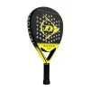 Ракетка для падела Dunlop Tristorm Pro, 10359946, для опытных игроков, графит, черно-желтый за 19&nbsp;643.50 ₽ купить в Петрозаводске