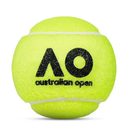 Мяч теннисный Dunlop Australian Open, 601601, уп..3 шт, одобр.ITF,фетр,нат.резина, желтый за 1&nbsp;171.30 ₽ купить в Петрозаводске