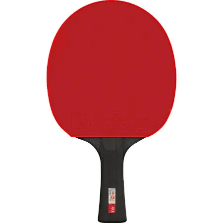Ракетка для н/т DOUBLE FISH Black Carbon King Racket 5*****, для професс.,ITTF Appr.,накл.2,1,мм за 6&nbsp;434.50 ₽ купить в Петрозаводске