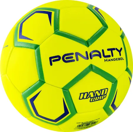 Мяч ганд. PENALTY HANDEBOL H3L ULTRA FUSION X, 5203632600-U, р.3, PU, термосшивка, жел за 3&nbsp;187.50 ₽ купить в Петрозаводске