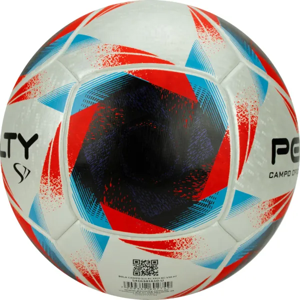СЦ*Мяч футб. PENALTY BOLA CAMPO S11 R1 XXIII, 5416341610-U,р.5, PU, термосшивка, серебр-красно-синий за 4&nbsp;250 ₽ в Петрозаводске
