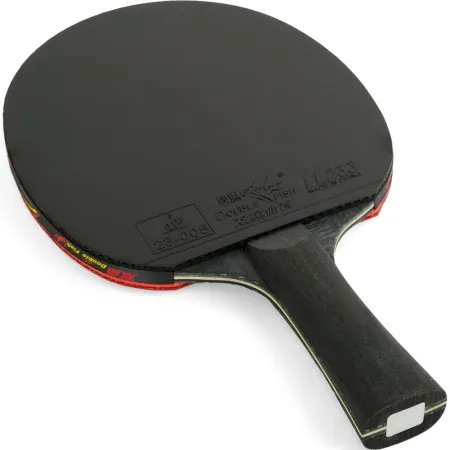 Ракетка для н/т DOUBLE FISH Black Carbon King Racket 5*****, для професс.,ITTF Appr.,накл.2,1,мм за 6&nbsp;434.50 ₽ купить в Петрозаводске