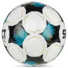 Мяч футзал. SELECT Futsal Attack V26, 1073471009, р.4, 32п, ПУ, руч.сш, бело-сине-черный за 5&nbsp;295.50 ₽ купить в Петрозаводске