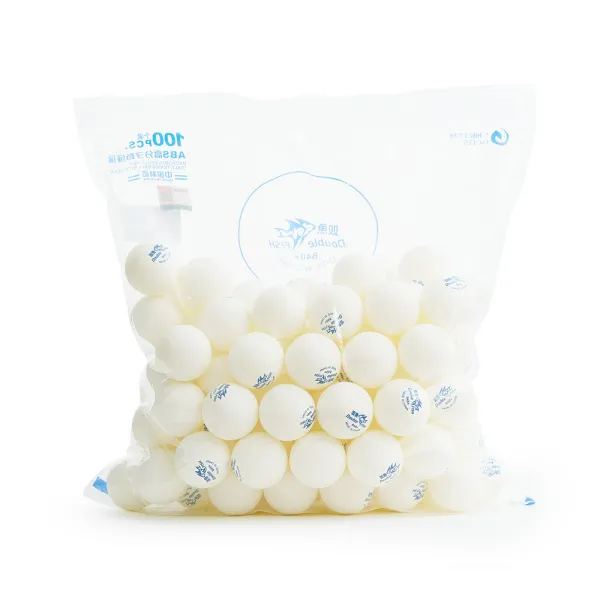 Мяч для наст.тенниса DOUBLE FISH No-Star Ball,арт.V40+PU,.упак.100 шт., ПУ-пакет,белый за 1&nbsp;985.60 ₽ в Петрозаводске