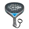 Ракетка для падела Dunlop FX Jr, 10370738, для юниоров, гибрид, графит, черно-голубой за 11&nbsp;019.40 ₽ купить в Петрозаводске