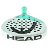 Ракетка для падела HEAD Gravity Motion, 224014, для продвинутых игроков, карбон, бело-бирюзовый за 23&nbsp;604.50 ₽ купить в Петрозаводске
