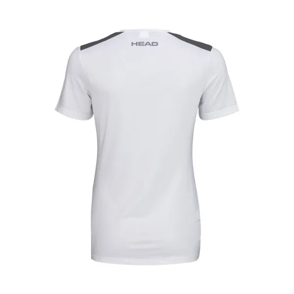 Футболка женская HEAD Club 22 T-Shirt W за 3&nbsp;466.30 ₽ в Петрозаводске