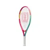 Ракетка б/т дет. Wilson Intrigue Jr 21, WR180510U, для дет.5-6лет, алюминий,со струн.,розово-бирюзов за 5&nbsp;271.70 ₽ купить в Петрозаводске