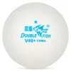 Мяч для наст. тенниса DOUBLE FISH 1* Ball, арт. V40+1, диам. V40+мм,плаcтик,упак.100 шт,белый за 4&nbsp;243.20 ₽ купить в Петрозаводске