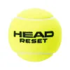 Мяч теннисный HEAD Reset 4B, 575034, крафт. упак.4 шт, половинное давление, фетр,нат.резина,желтый за 1&nbsp;055.70 ₽ купить в Петрозаводске