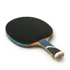 Ракетка для н/т DOUBLE FISH 5A+C, для продвин, ITTF Appr, накл. 2,1 мм, конич. ручка+ 2 мяча V40+мм за 2&nbsp;779.50 ₽ купить в Петрозаводске