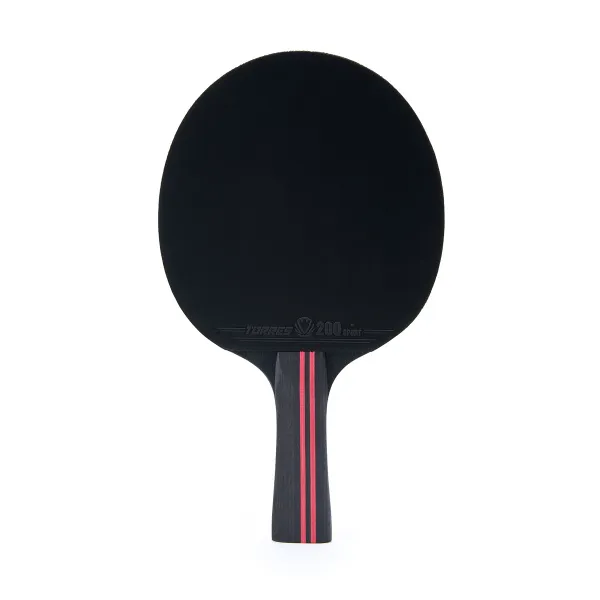 Ракетка для н/т TORRES Sport 1*, TT23005 для любителей, накладка 1,5 мм, конич. ручка за 991.10 ₽ в Петрозаводске
