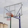 Щит баскетбольный игровой (монолитный поликарбонат) 1050х1800 мм ZAVODSPORTA за 47&nbsp;600 ₽ купить в Петрозаводске