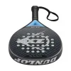 Ракетка для падела Dunlop FX Jr, 10370738, для юниоров, гибрид, графит, черно-голубой за 11&nbsp;019.40 ₽ купить в Петрозаводске