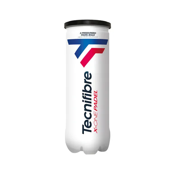 Мяч для падела Tecnifibre X-One Padel, 60PADXO243, FIP Approved, уп.3 шт, войлок, нат.резина,желтый за 1&nbsp;235.90 ₽ в Петрозаводске