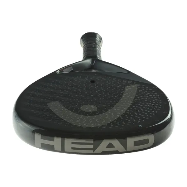 Ракетка для падела HEAD Speed One X 2025, 221045,для продвинутых игроков, карбон, черный за 30&nbsp;348.40 ₽ в Петрозаводске