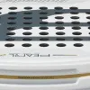 Ракетка для падела BULLPADEL Pearl 26, 493804, для профессионалов, карбон, бело-серый за 35&nbsp;929.50 ₽ купить в Петрозаводске