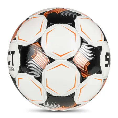 Мяч футзал. SELECT Futsal Master V26, 1043471004, р.4, Basic, 32п, ПУ, руч.сш, бело-черно-оранж за 7&nbsp;539.50 ₽ купить в Петрозаводске