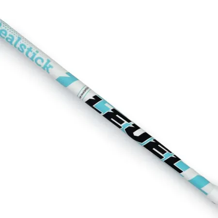 Клюшка для флорбола RealStick LEVEL 2.8, MR-KF-L95, IFF, 95см, лев. крюк, композит, бело-голубой за 6&nbsp;961.50 ₽ купить в Петрозаводске