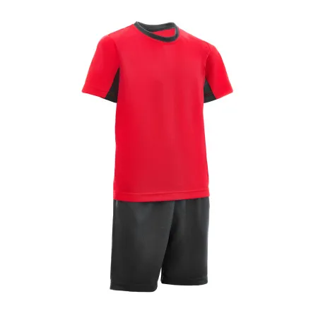 Форма футб. игровая TORRES Classic Junior, FJ-1011-042-140, рост 140 см, полиэстер, красно-черный за 1&nbsp;575.90 ₽ купить в Петрозаводске