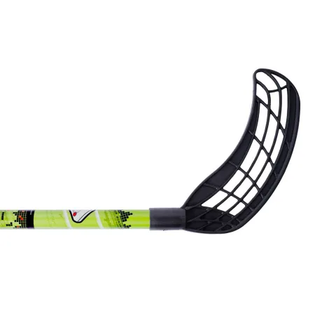 Клюшка для флорбола RealStick Player, MR-KF-Pl95, 95см, прямой крюк, композит, черно-салатовый за 3&nbsp;605.70 ₽ купить в Петрозаводске