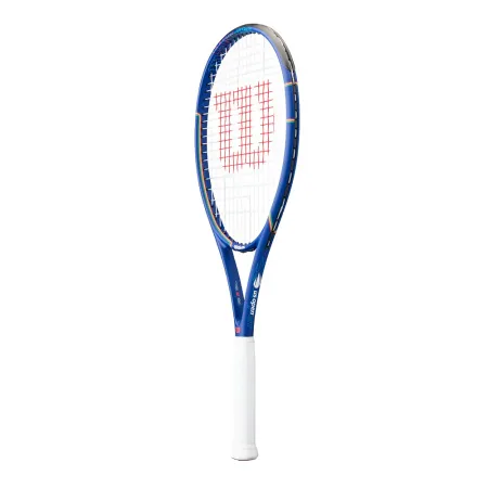 Ракетка б/т Wilson US Open GS 105, Gr1, WR198310U1, для любителей, композит, со струн., синий за 11&nbsp;833.70 ₽ купить в Петрозаводске