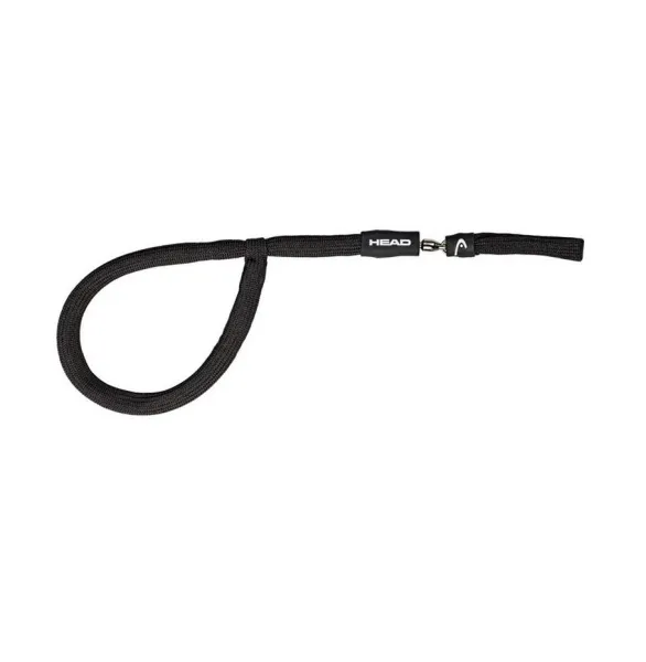 Шнурок для падел-ракетки Head Premium Padel Cord, 288056-BK, полиэстер, черный за 1&nbsp;681.30 ₽ в Петрозаводске
