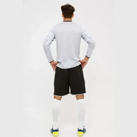 СЦ*Форма футб. врат. KELME 3871007-273-3XL, р.3XL, полиэстер, бело-черный за 3&nbsp;204.50 ₽ купить в Петрозаводске
