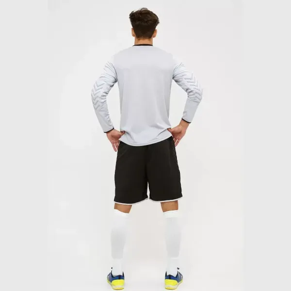 СЦ*Форма футб. врат. KELME 3871007-273-3XL, р.3XL, полиэстер, бело-черный за 3&nbsp;204.50 ₽ в Петрозаводске