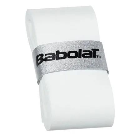 Овергрип BABOLAT VS Grip Original x12, 654010, упак. по 12 шт, 0.43 мм, 110см, белый за 5&nbsp;372 ₽ купить в Петрозаводске