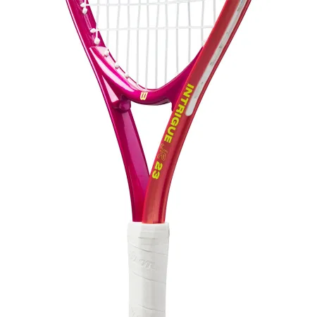 Ракетка б/т дет. Wilson Intrigue Jr 23, WR180410U, для детей 7-8лет, алюминий,со струнами, фуксия за 5&nbsp;271.70 ₽ купить в Петрозаводске