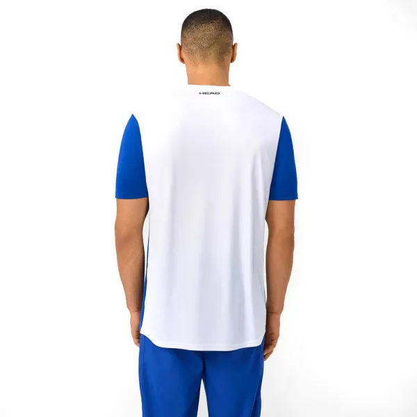 Футболка мужская HEAD Club 25 Tech T-Shirt M за 4&nbsp;132.70 ₽ в Петрозаводске