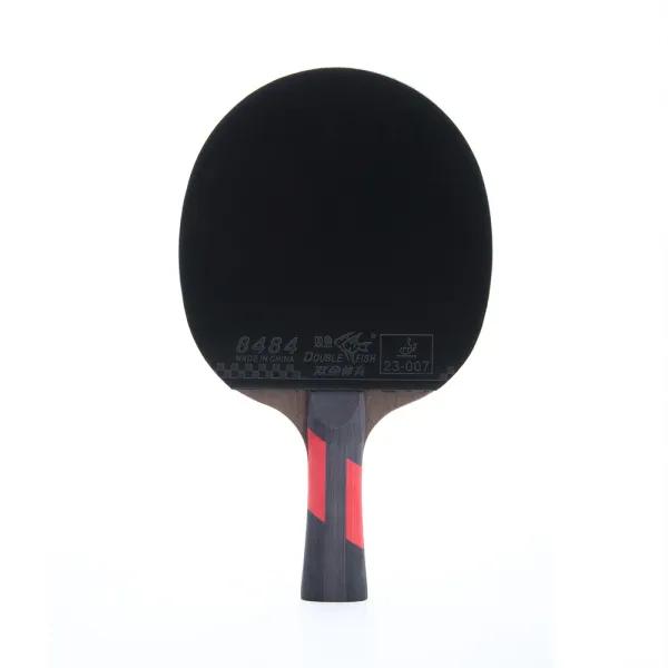 Ракетка для н/т DOUBLE FISH CK-208, для любителй, ITTF,наклад. 2,2 мм, конич. ручка + сумка-чехол за 2&nbsp;004.30 ₽ в Петрозаводске
