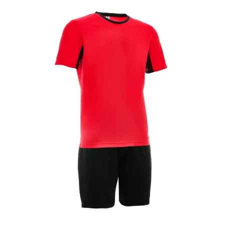 Форма футб. игровая TORRES Classic, F-1011-042-L, р.L, полиэстер, красно-черный за 1&nbsp;575.90 ₽ купить в Петрозаводске